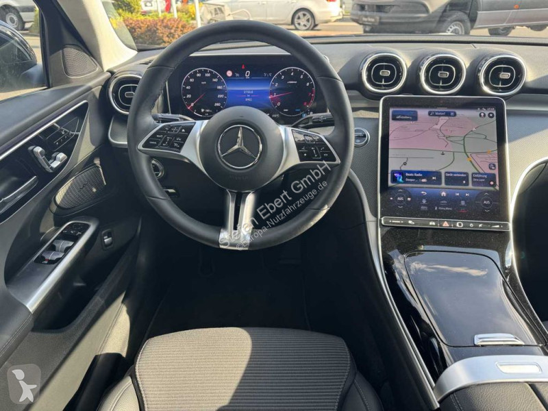 Užitkové vozidlo Mercedes C  9G...