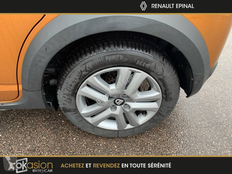 Autoutilitară Dacia Sandero ECO-G 100