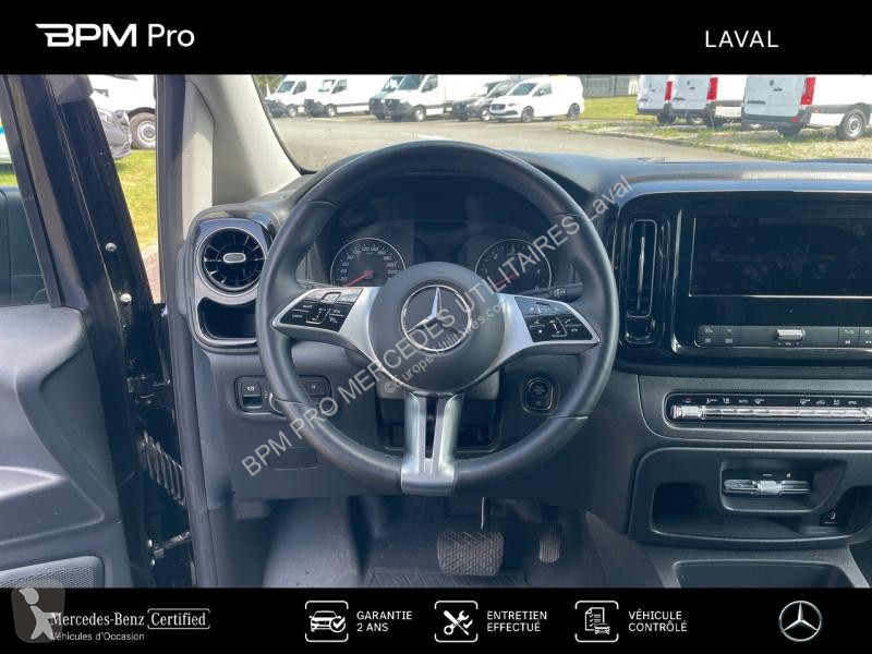 Veicolo commerciale Mercedes Fg 119 CDI Mixto...