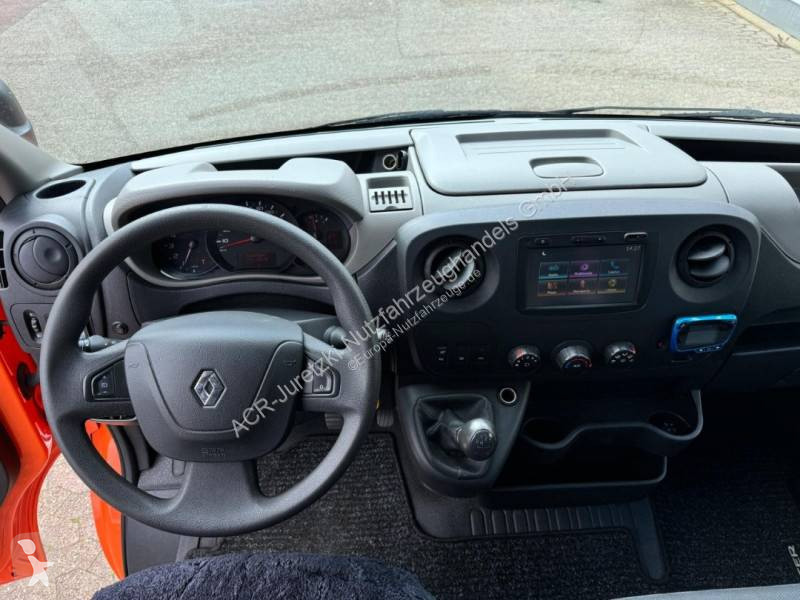 Véhicule utilitaire Renault