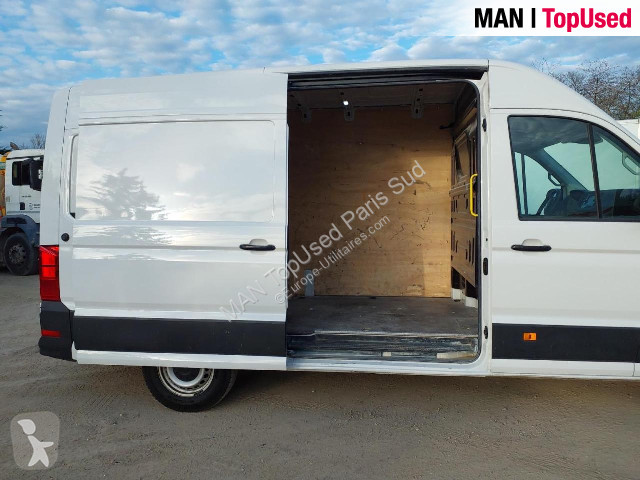 Nyttofordon MAN TGE 3.100 4X2F SB