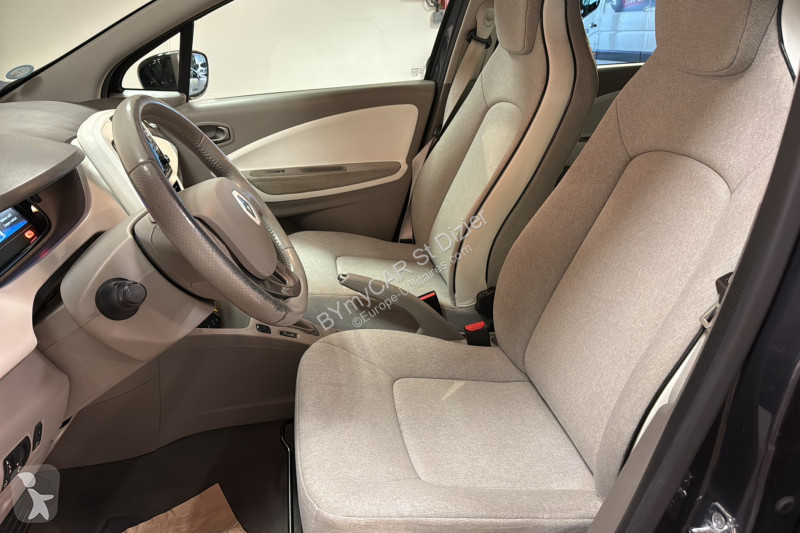 Užitkové vozidlo Renault Zoe R90