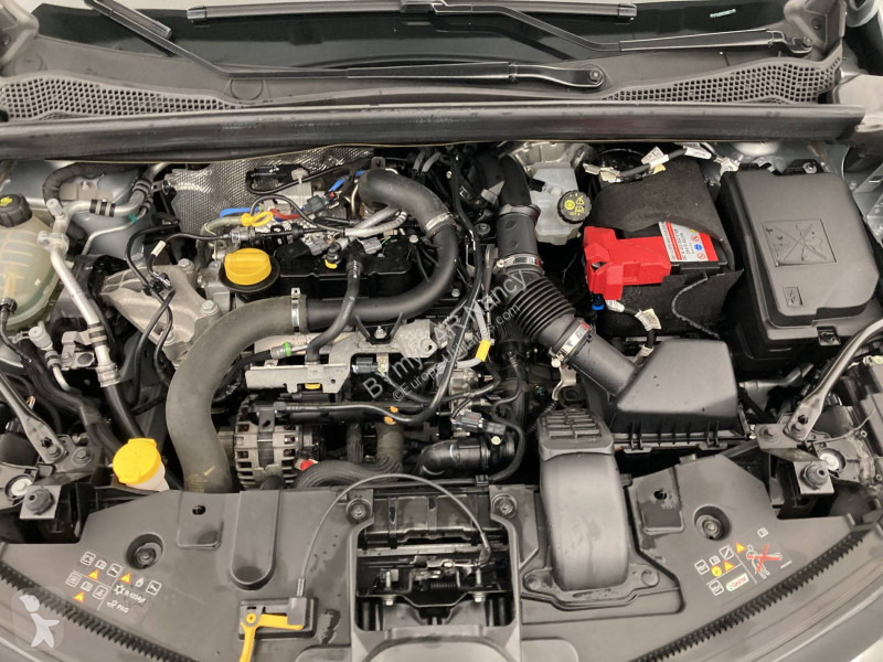 Nyttofordon Renault Captur TCe 90