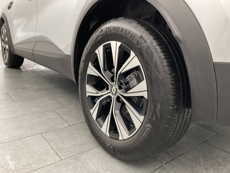 Veículo utilitário Renault Captur TCe 90
