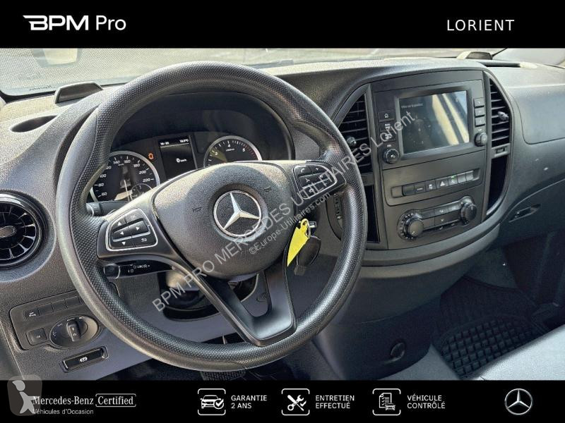 Véhicule utilitaire Mercedes Fg 114 CDI Compact...