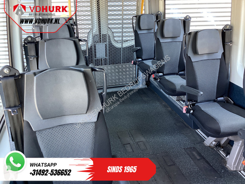 Bedrijfswagen Mercedes 313 2.2 CDI L2H2 €...