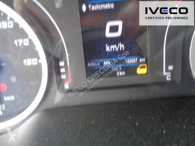 Furgoneta Iveco Daily 35S16