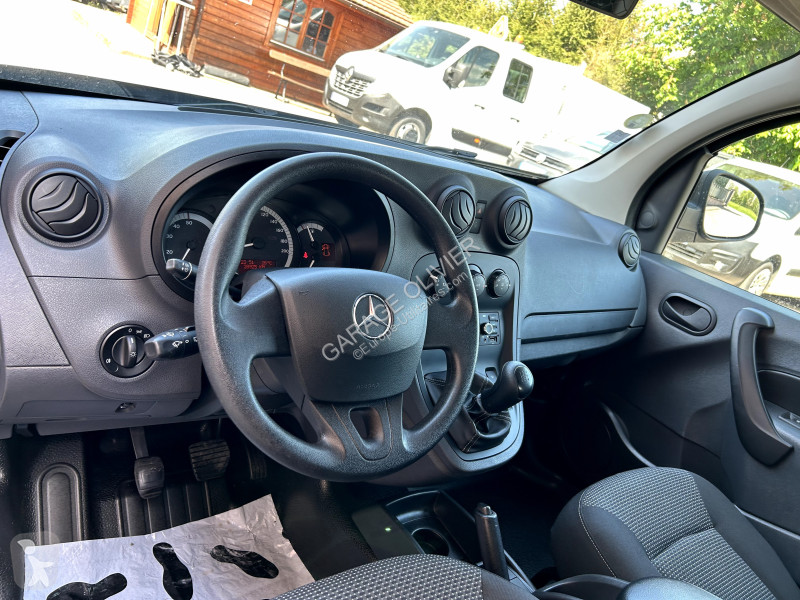 Užitkové vozidlo Mercedes Compact 109 1.5 CDI...