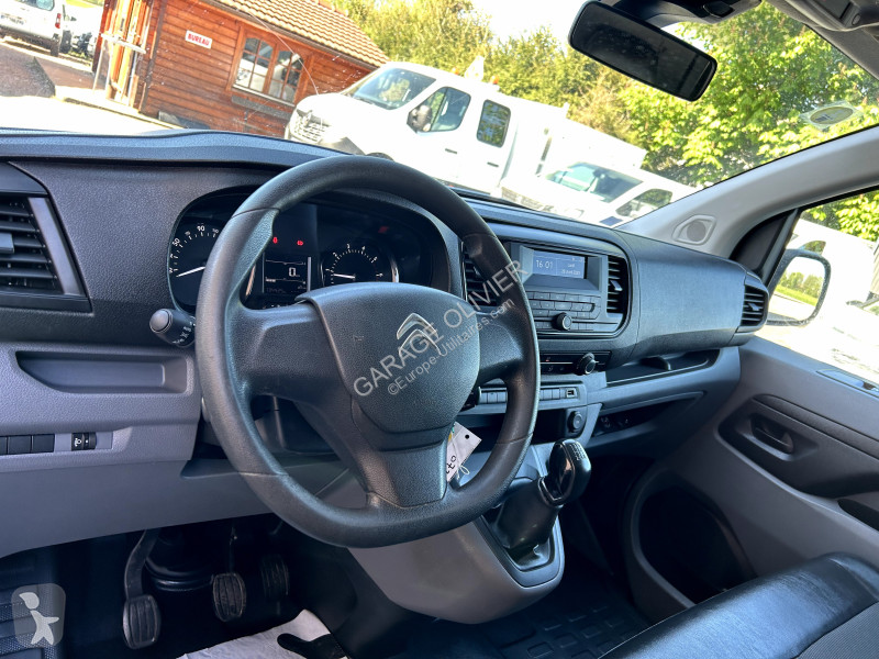 Užitkové vozidlo Citroën M 1.6 Bluehdi 95 Club...