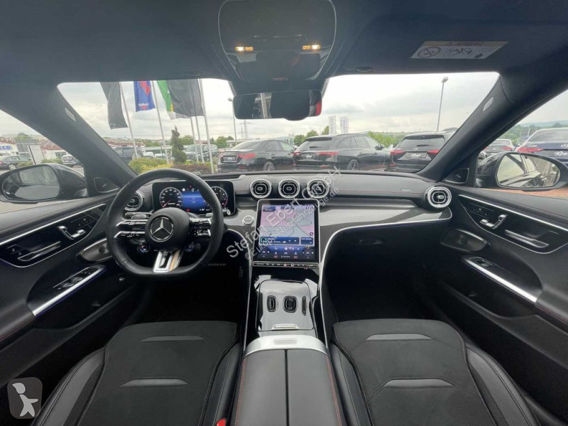 Véhicule utilitaire Mercedes C 43 A...