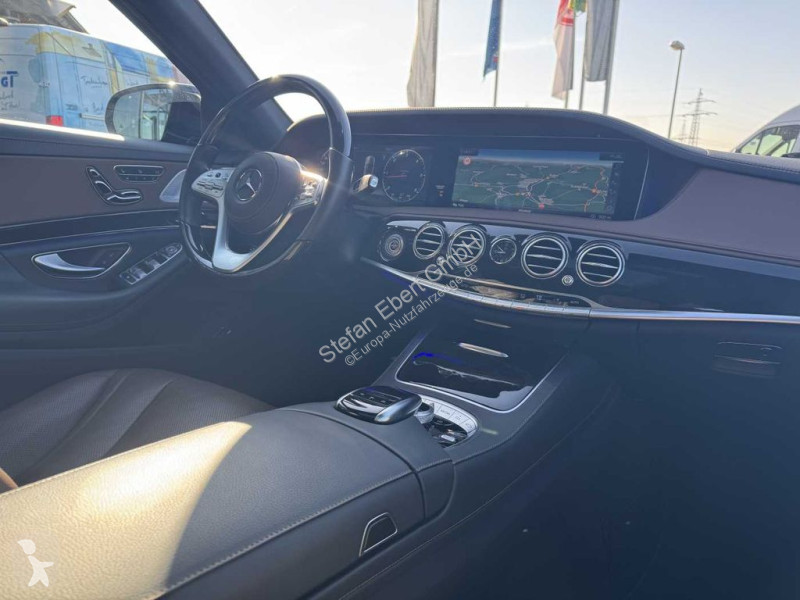 Furgoneta Mercedes S 400d 4M...