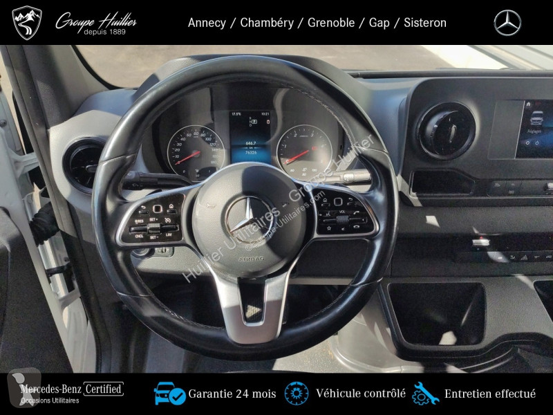 Autoutilitară Mercedes 314 CDI Fourgon Long 43S...