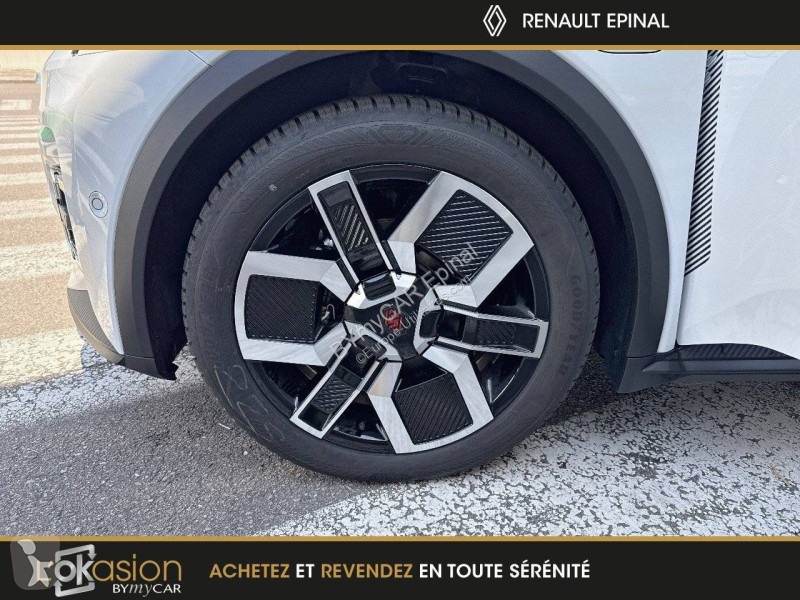 Autoutilitară Renault Renault 5 E-Tech...