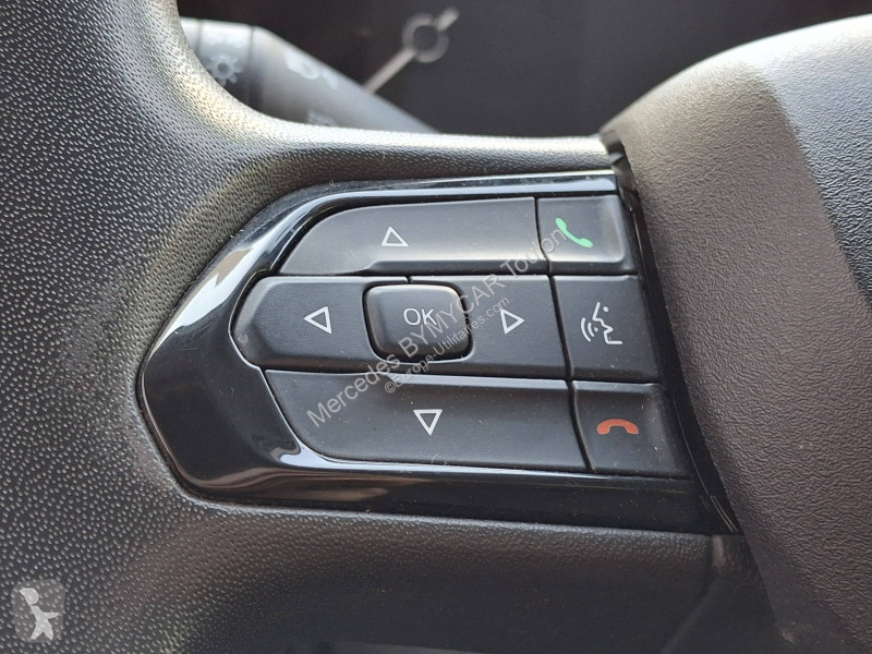 Véhicule utilitaire Fiat DUCATO CC BENNE...