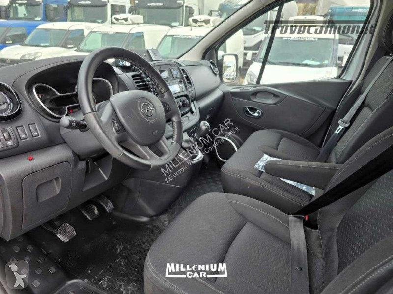 Véhicule utilitaire Opel TRASP SANGUE ORGANI...