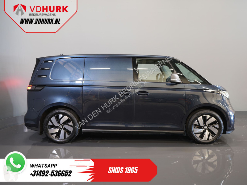 Véhicule utilitaire Volkswagen Cargo 77 kWh...