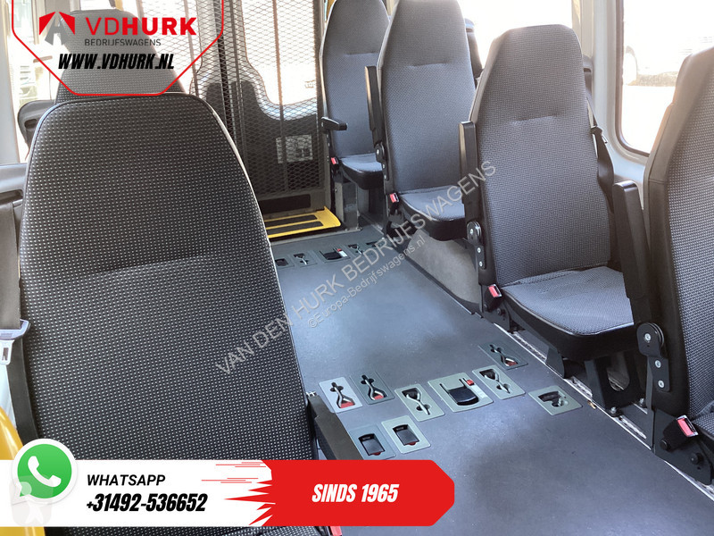 Furgoneta Mercedes 313 2.2 CDI Aut. L2H2 €...