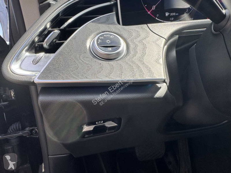 Užitkové vozidlo Mercedes E  d...