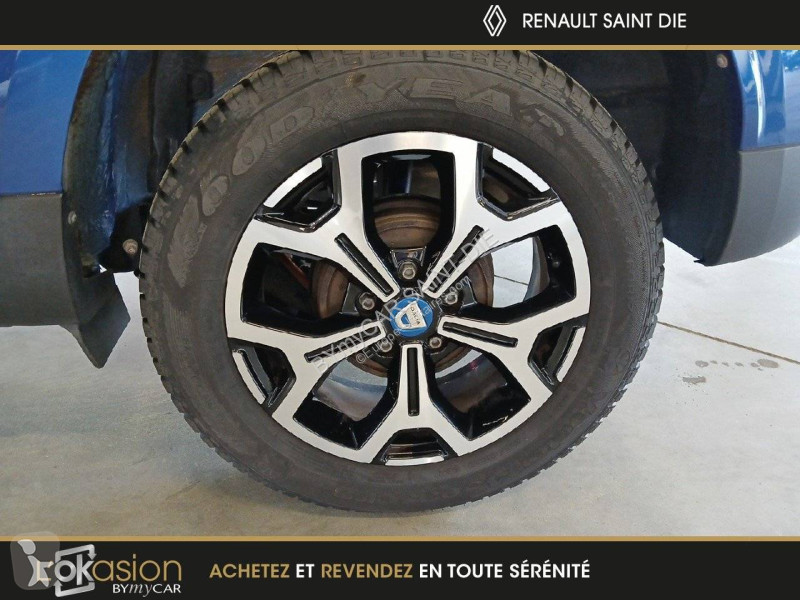 Veicolo commerciale Dacia Duster ECO-G 100 4x2