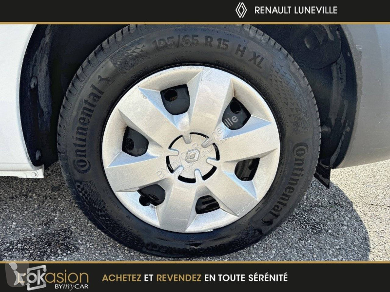 Furgoneta Renault KANGOO ELECTRIQUE ACHAT INTEGRAL