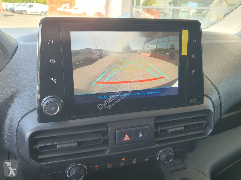 Nyttofordon Peugeot PARTNER M 650KG BLUEHDI...