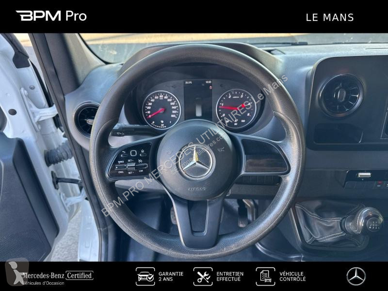 Véhicule utilitaire Mercedes CCb 514 BENNE...