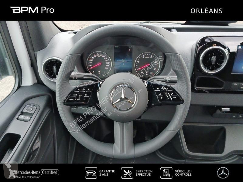 Véhicule utilitaire Mercedes Fg 317 CDI 37 3T5...