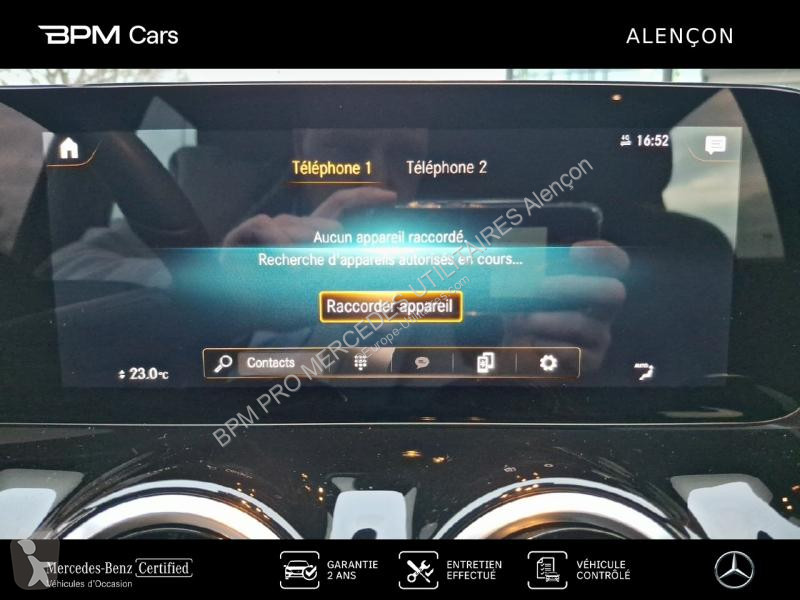 Véhicule utilitaire Mercedes Classe B 200 163ch...