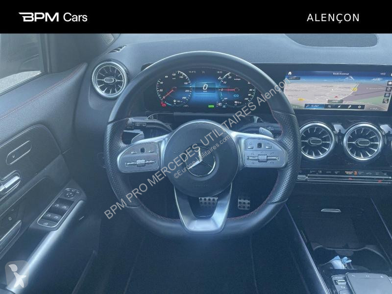 Véhicule utilitaire Mercedes GLA 250 e...
