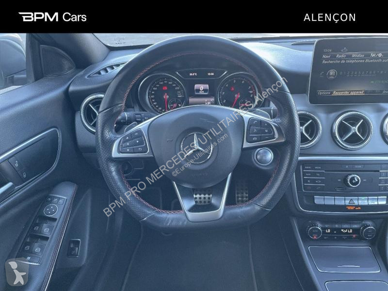Véhicule utilitaire Mercedes CLA Shooting Brake...