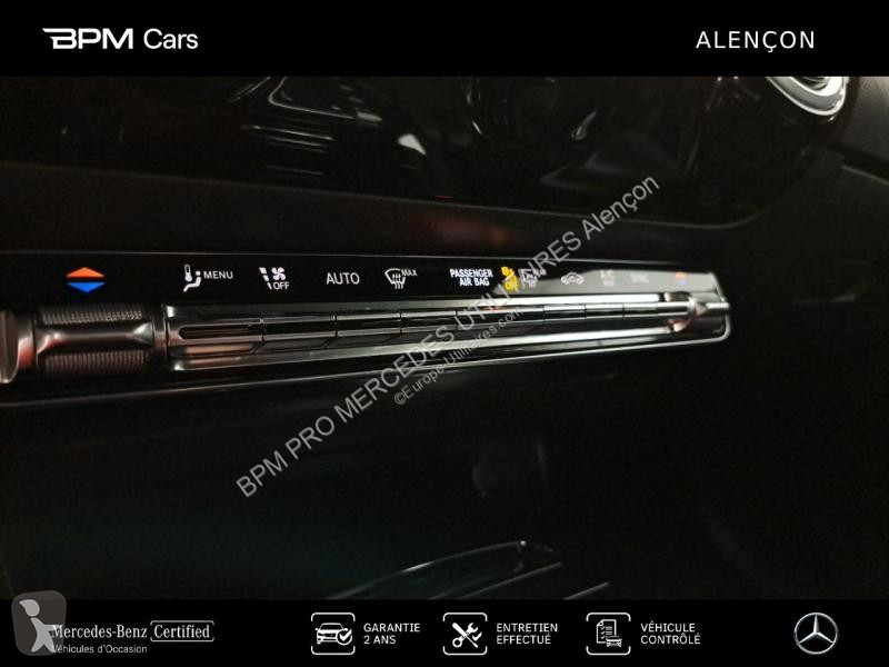 Užitkové vozidlo Mercedes CLA Shooting Brake...