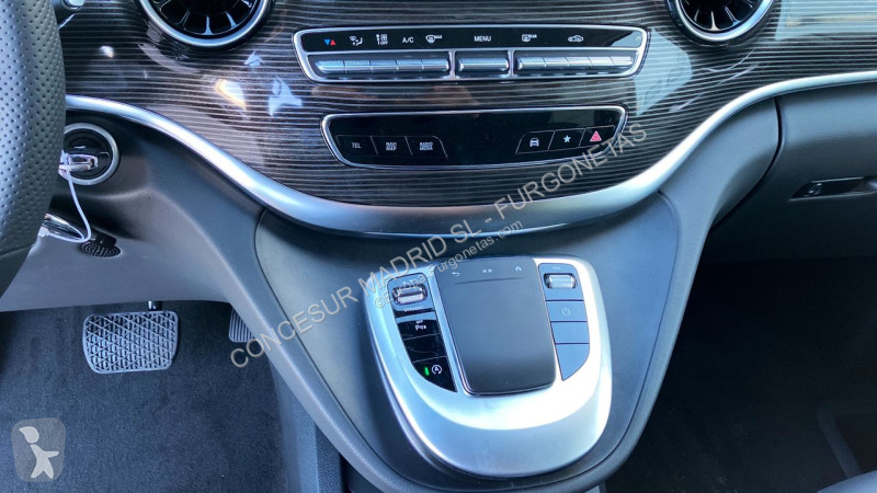 Užitkové vozidlo Mercedes 300 d Avantgarde Largo