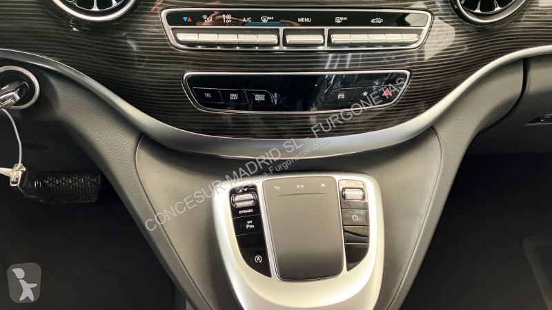 Mercedes 250 d Avantgarde Largo van