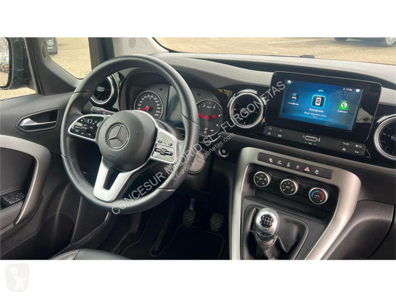Užitkové vozidlo Mercedes 180 d
