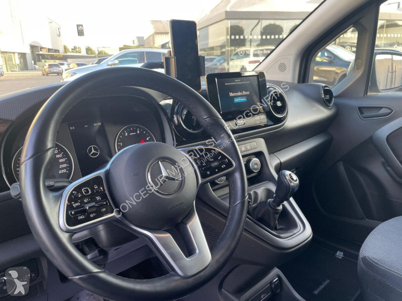 Veicolo commerciale Mercedes Clase T 180 d