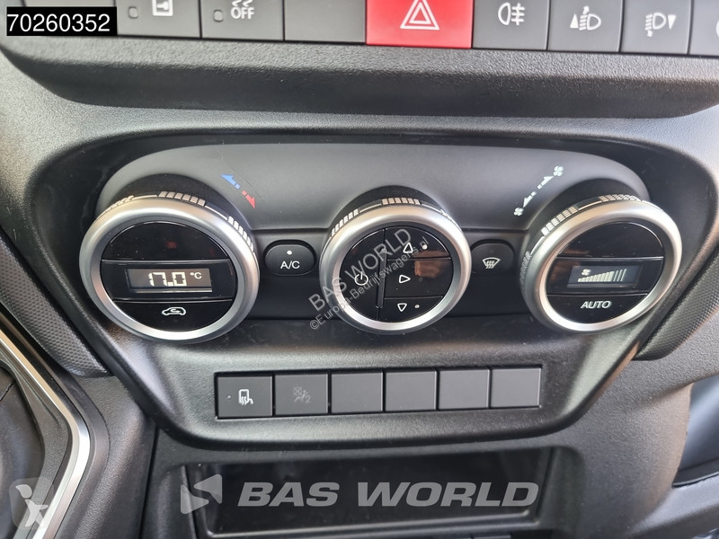Furgoneta Iveco 35C21 Automaat 410wb...
