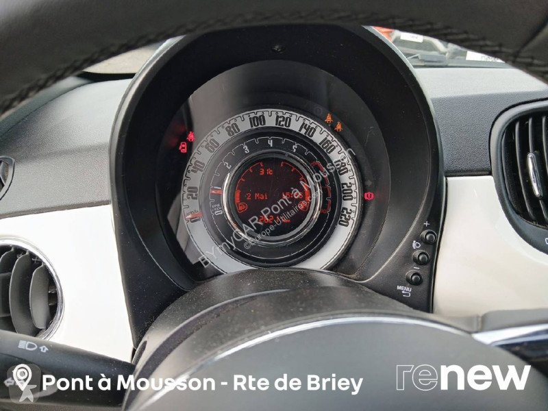 Autoutilitară Fiat 500 1.0 70 ch Hybride BSG S/S