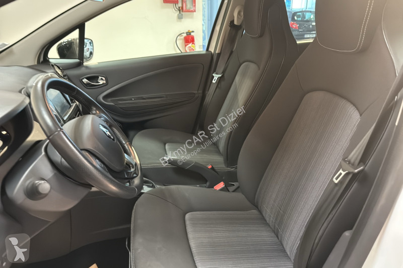Užitkové vozidlo Renault Zoe R110