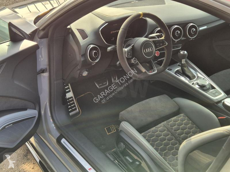 Véhicule utilitaire Audi RS