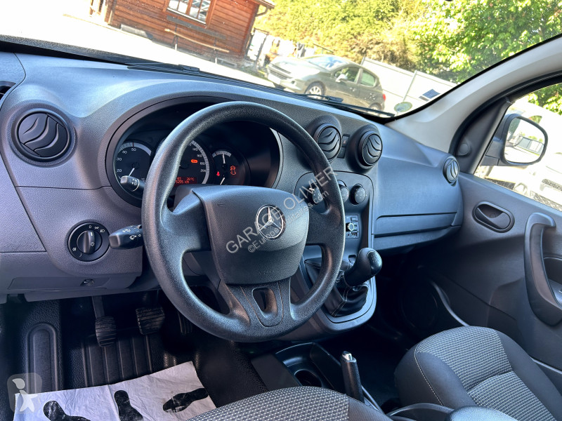 Užitkové vozidlo Mercedes Compact 109 1.5 CDI...