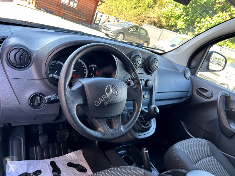 Užitkové vozidlo Mercedes Compact 109 1.5 CDI...