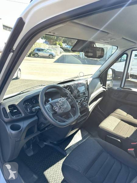 Véhicule utilitaire Iveco