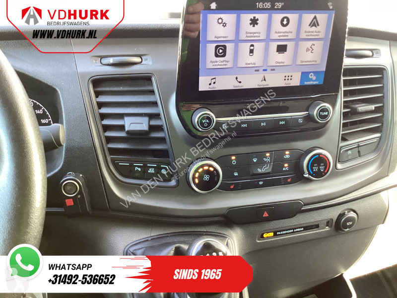 Furgoneta Ford 350 2.0 TDCI 130 pk L3H2 Trend...