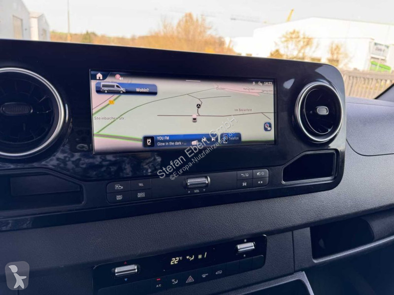 Užitkové vozidlo Mercedes 317 CDI 3665 Klima...