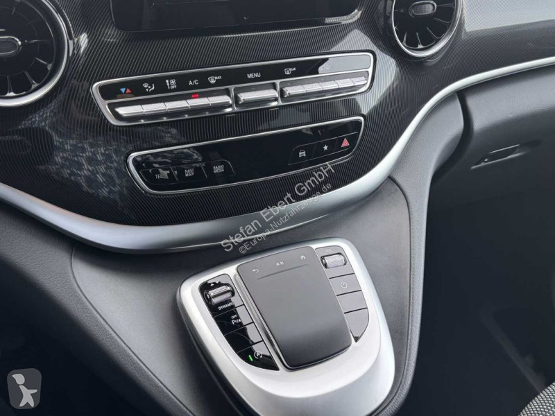 Véhicule utilitaire Mercedes V  d EDITION...
