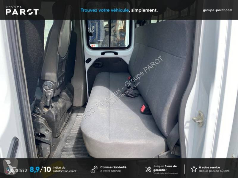 Véhicule utilitaire Renault