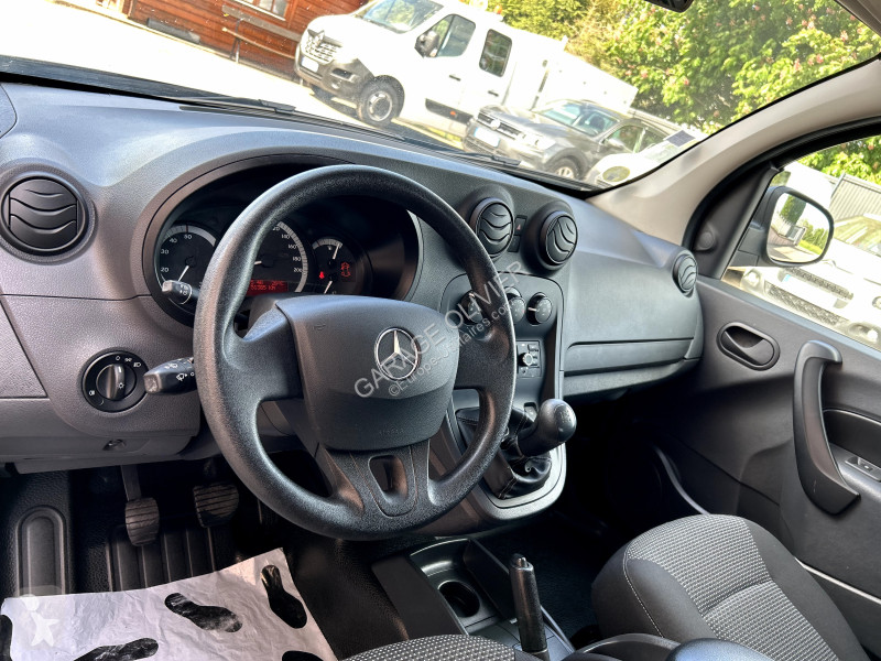 Veicolo commerciale Mercedes Compact 109 1.5...