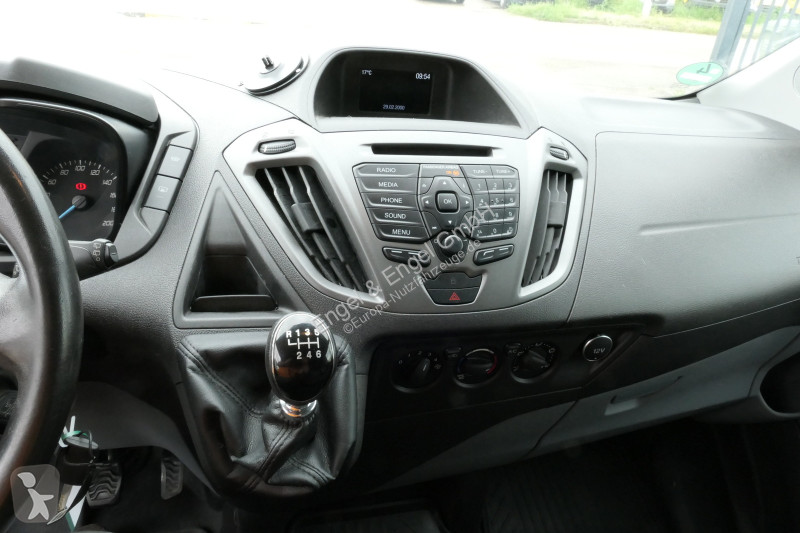 Furgoneta Ford Transit Custom 290 2.0 TDCi...