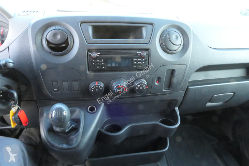 Autoutilitară Renault Master 130 dCi L3H2 Euro6...