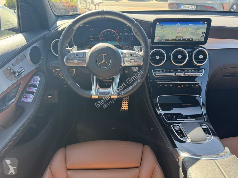 Véhicule utilitaire Mercedes GLC 43 A Coupe...